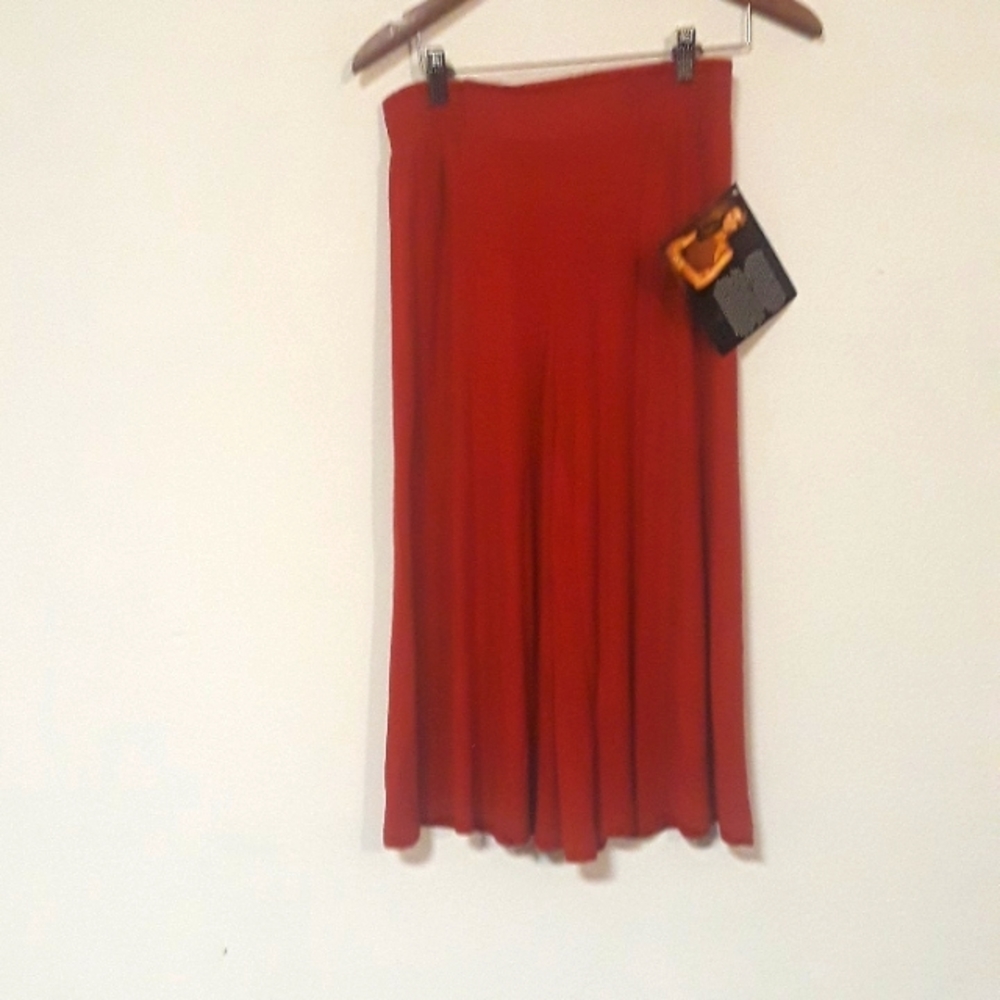 *C1-NEW VTG. IMAN XS RED COULETTES